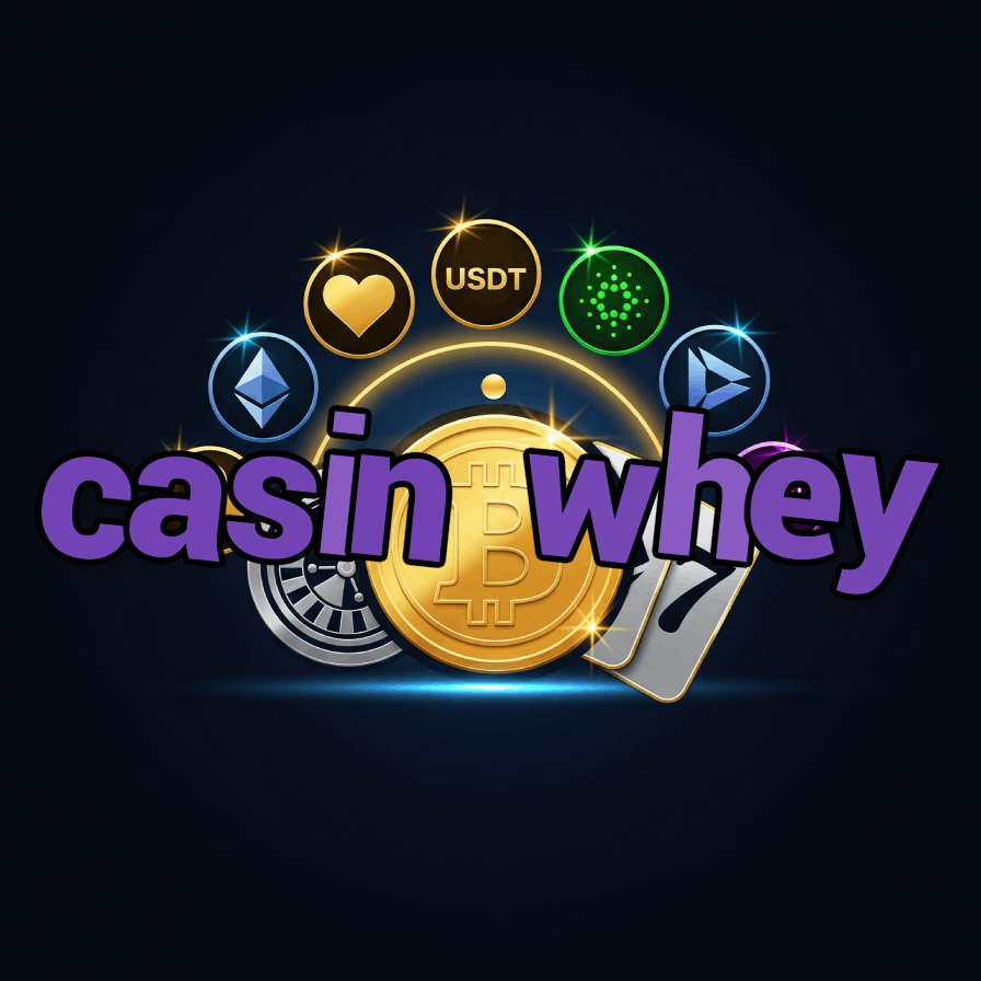 Casin Whey - Unique Casino & Fitness Rewards